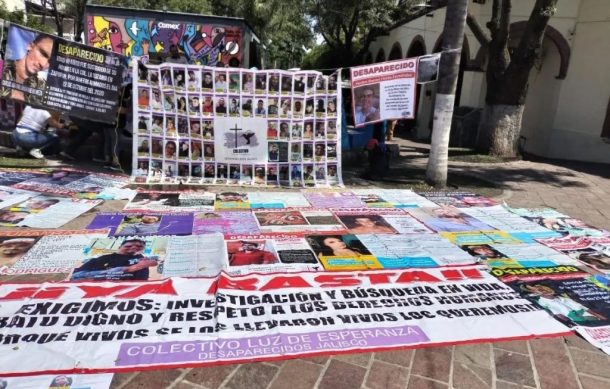 Denuncian detención de madre buscadora en Tlaquepaque