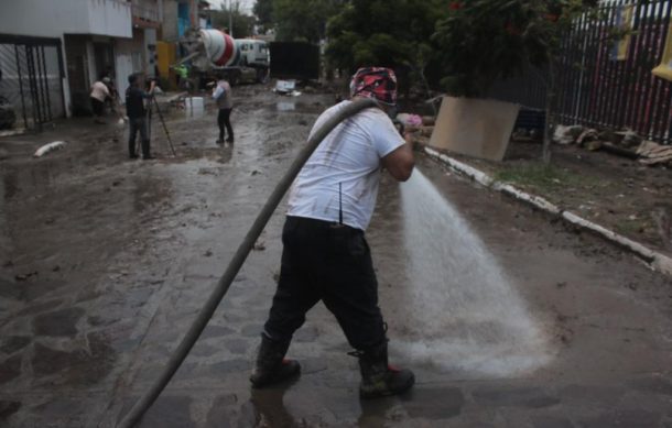 Piden vecinos de El Mante conclusión de obras para evitar nuevas inundaciones