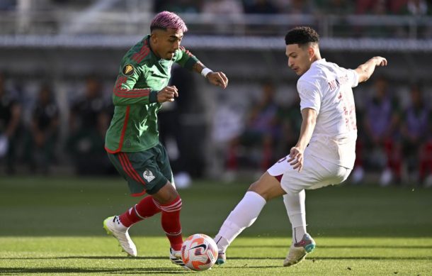 Duro poco la magia del Jimmy Lozano, al caer México 1-0 ante Qatar