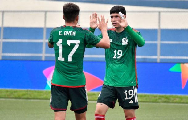 México disputará la medalla de oro en el futbol de Centroamericanos