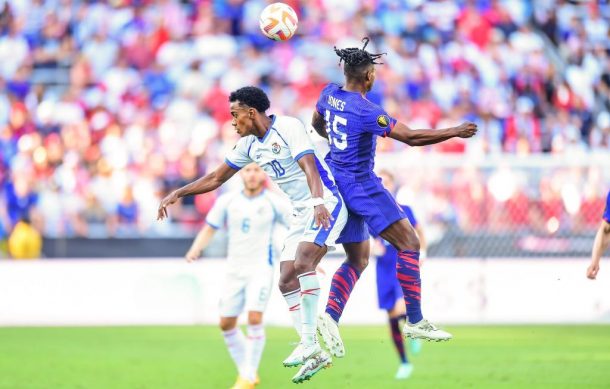 Panamá sorprende a EU y se convierte en el primer finalista de la Copa Oro