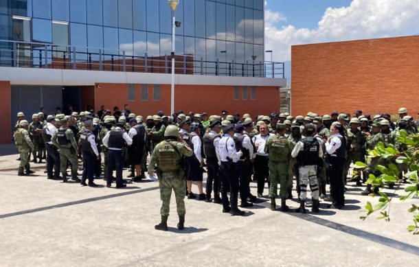 Por arrancar operativo emergente de seguridad en Tlajomulco