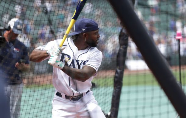 Vladimir Guerrero gana el Home Run Derby de Grandes Ligas 2023