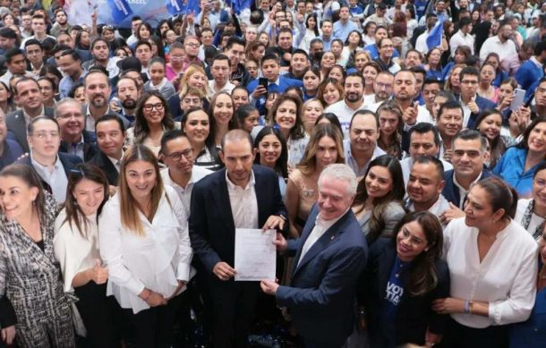 Cumple Creel con requisito de inscripción ante el Frente Amplio por México