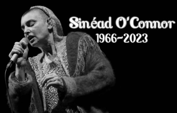 Fallece la cantante Sinéad O’Connor