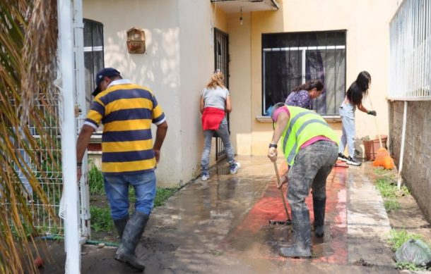 Tlaquepaque, el municipio más afectado por las lluvias