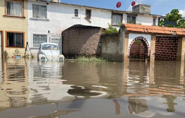 Reporta Tlajomulco afectaciones a 241 casas por tormenta