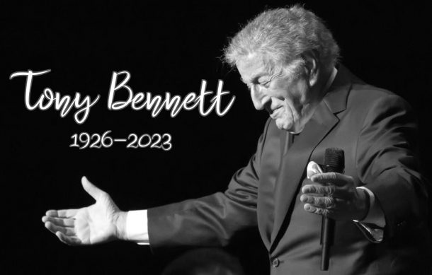 Muere Tony Bennett, leyenda de la música