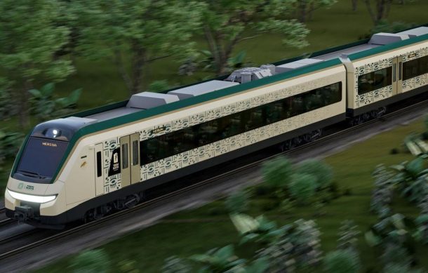 El 29 de febrero se inaugurará el tramo Cancún-Playa del Carmen del Tren Maya