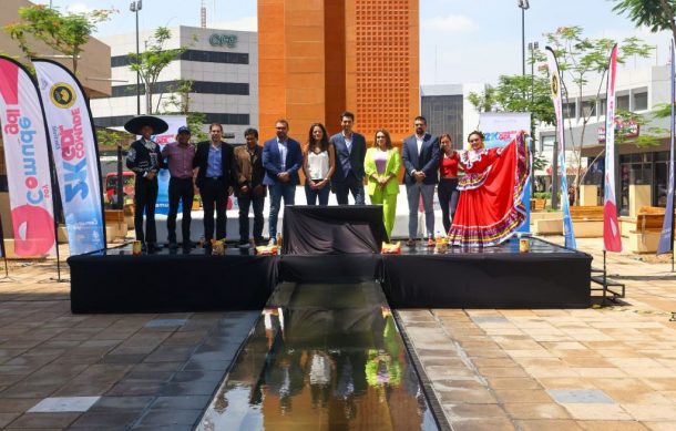 Presentan 21k de GDL para el año 2024