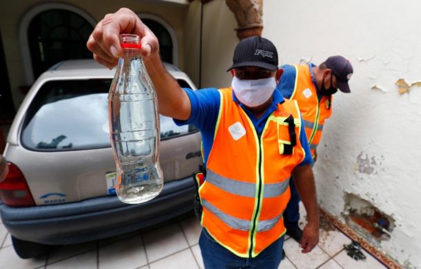 Prevén descuentos sólo para la mitad de colonias que reciben agua turbia