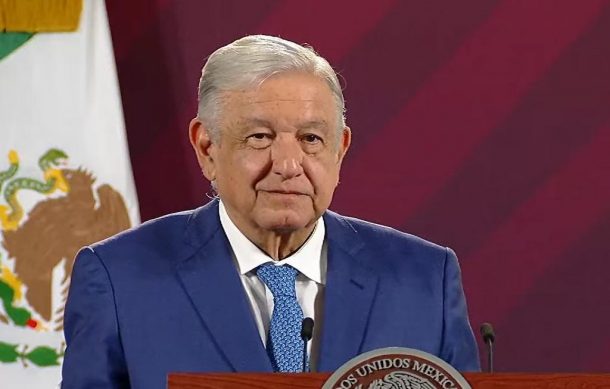 Presume AMLO cifras de recuperación económica de México