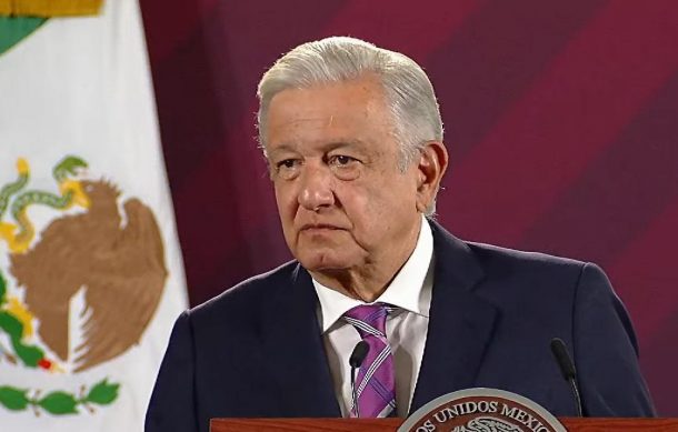 Es mentira que discrimine a Creel: López Obrador