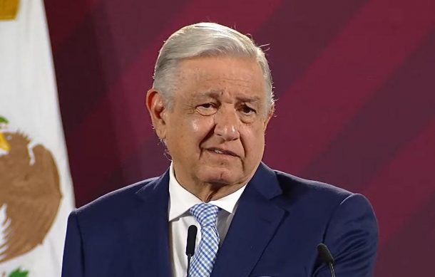 Llama AMLO a sus seguidores a no caer en provocaciones