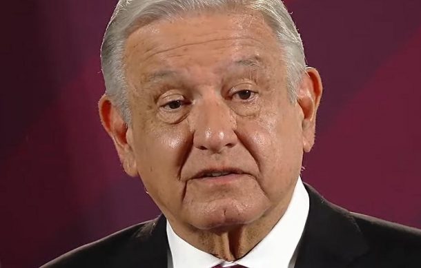 De nuevo AMLO arremete en contra del gobernador de Florida