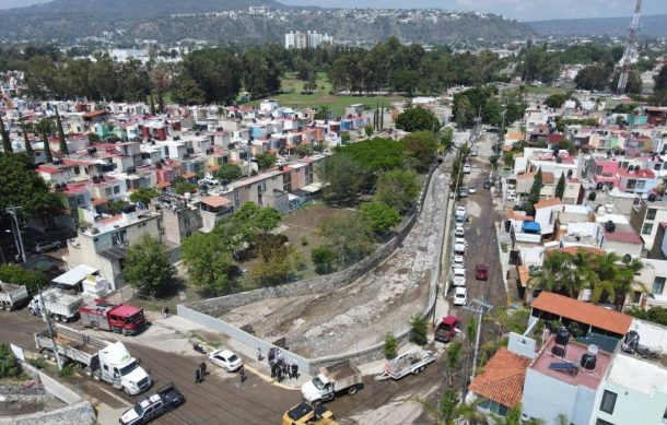 Gestionan recursos para damnificados por inundaciones en la zona de Arroyo Seco