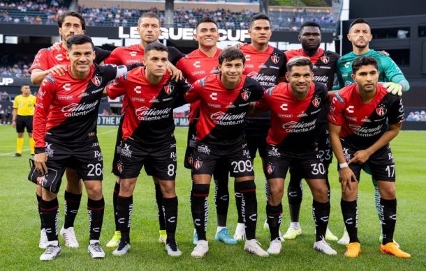 Atlas abre con triunfo en la Leagues Cup