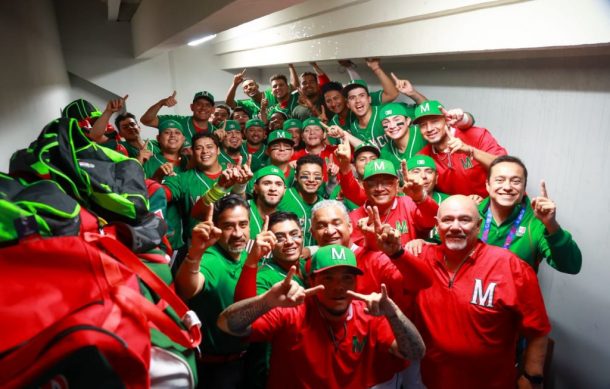 México logra histórico oro en beisbol de los Juegos Centroamericanos