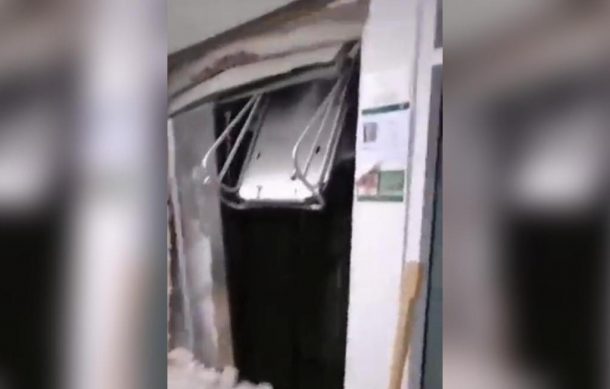 Menor muere prensada en elevador de hospital del IMSS en Playa del Carmen