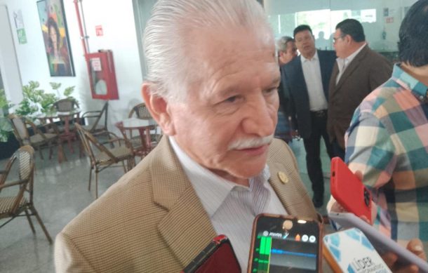 Muere César Castro, coordinador de Cámaras Industriales de Jalisco