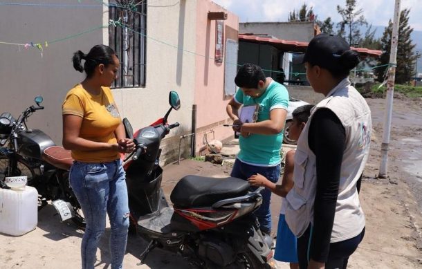 Sesiona Tlajomulco para apoyar a víctimas de lluvia del miércoles