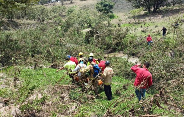 Se registró la primera víctima mortal de la temporada de lluvias