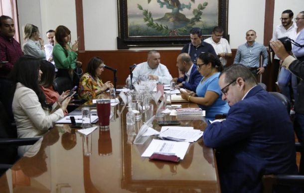 Avanza en comisiones del Congreso parte dos de la reforma electoral de Jalisco