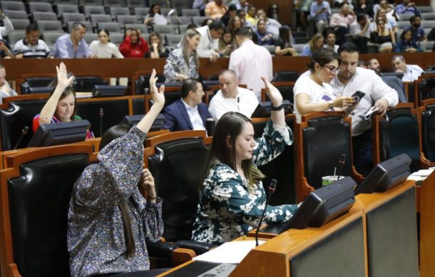 Aprueban reforma electoral de Jalisco sobre paridad de género