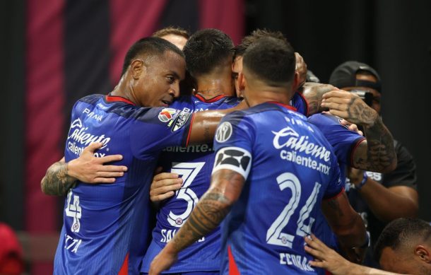 ¡Cruz Azul sufrió! Pero avanza en la Leagues Cup