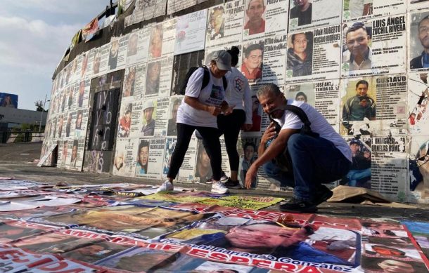 Jalisco se consolida como primer lugar nacional de desaparecidos