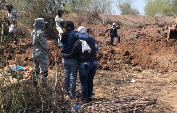 Colectivos localizan dos nuevas fosas clandestinas en ZMG