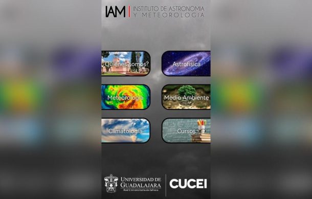 Más de 5 mil personas han descargado la app IAM CUCEI