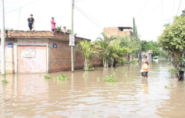 Emite Tlaquepaque declaratoria de emergencia por afectaciones que dejaron las lluvias