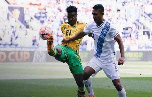 Jamaica, rival de México en semifinales de la Copa Oro