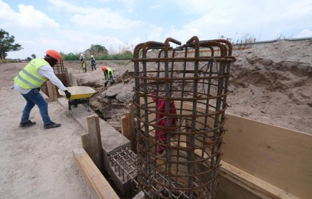 Inicia construcción de estaciones de la Línea 4 del Tren Ligero