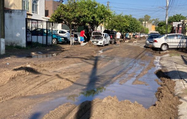 Apoyará Gobierno de Jalisco a 270 familias afectadas por lluvias en ZMG