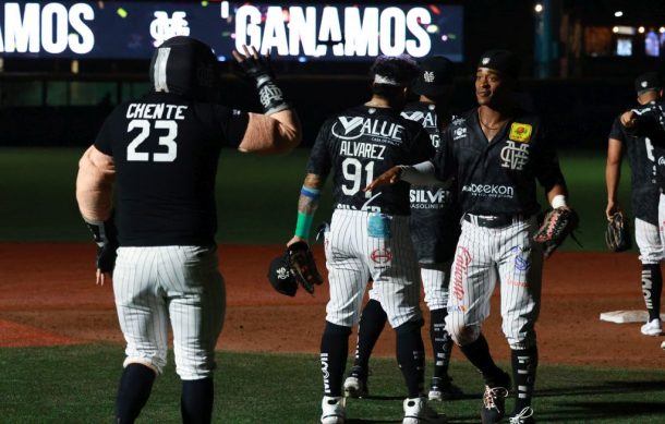 Mariachis se mete a buena racha y vence a Piratas