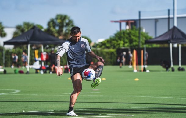 Con el estreno de Messi en el Inter-Cruz Azul inicia la Leagues Cup