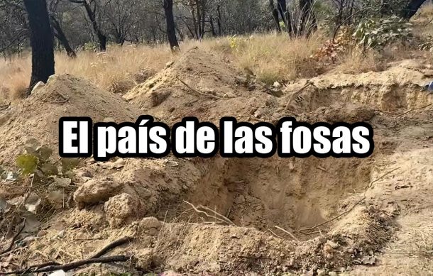 El país de las fosas