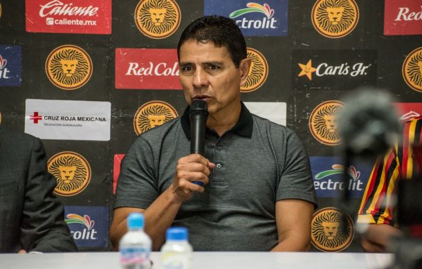 Leones Negros con el deseo de abrir con triunfo el torneo