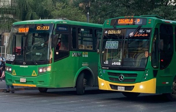 Hasta dos horas tardan en ir del Centro de GDL a Tlajomulco en transporte público