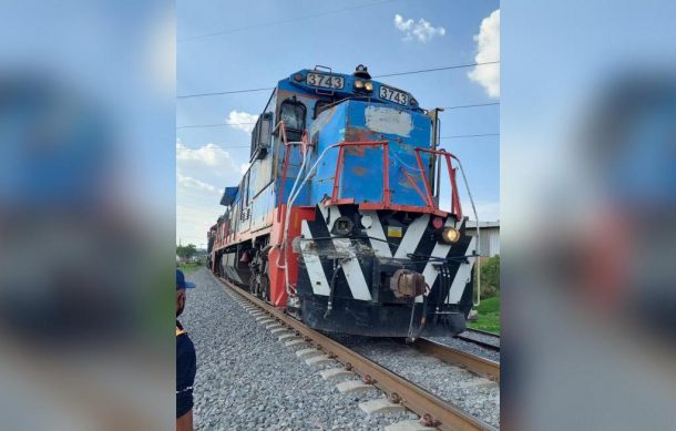 Se registra nuevo accidente con el tren en El Salto