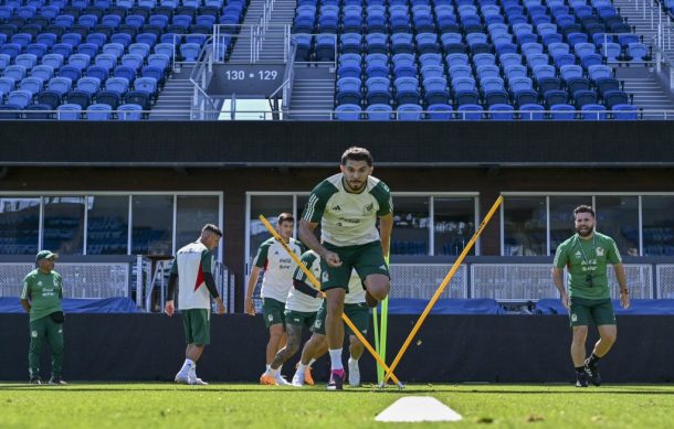 México Vs Costa Rica en cuartos de final de la Copa Oro