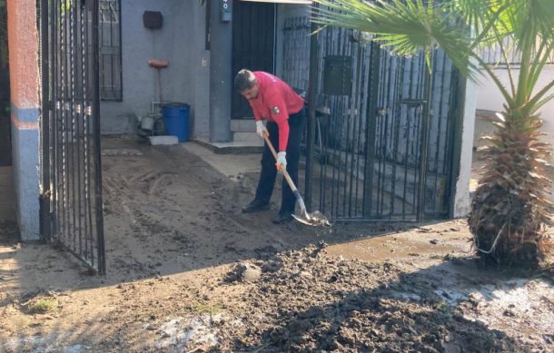 Vecinos de Arroyo Seco piden soluciones reales tras nuevo desbordamiento