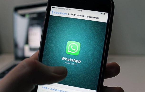 Reportan la caída del WhatsApp