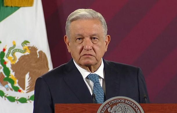 AMLO invita a Biden a visitar obras en proceso en México