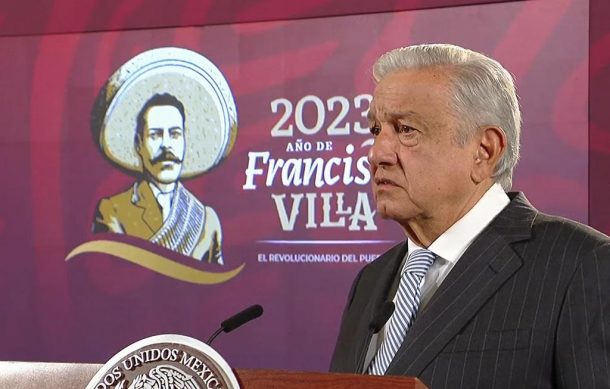 Es un desafío crear el mejor sistema de salud del mundo: AMLO