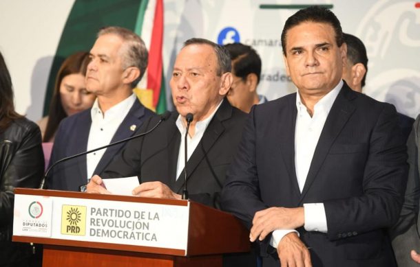 Exclusión de FAM fue una decisión política: Aureoles