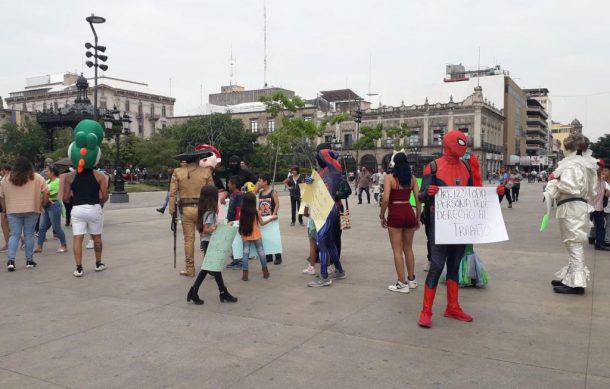 Sin acuerdos reunión entre botargueros y Guadalajara