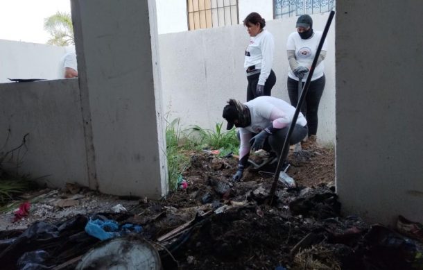 Localizan restos humanos en casas de Villa Fontana Aqua